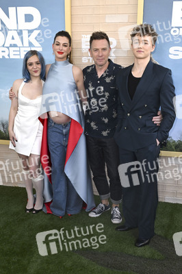Filmpremiere 'The End of Oak Street' in Burbank