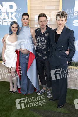 Filmpremiere 'The End of Oak Street' in Burbank