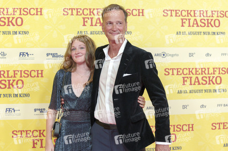 Filmpremiere 'Steckerlfischfiasko' in München