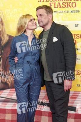 Filmpremiere 'Steckerlfischfiasko' in München