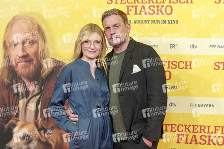 Filmpremiere 'Steckerlfischfiasko' in München