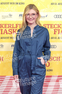 Filmpremiere 'Steckerlfischfiasko' in München