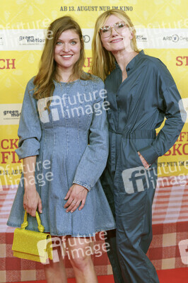 Filmpremiere 'Steckerlfischfiasko' in München