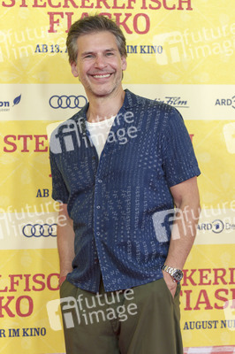 Filmpremiere 'Steckerlfischfiasko' in München