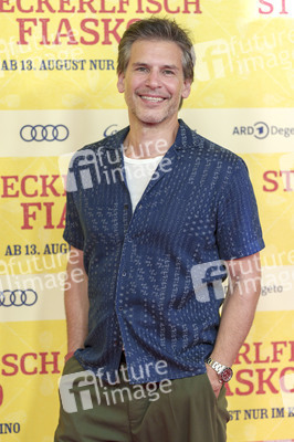 Filmpremiere 'Steckerlfischfiasko' in München