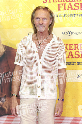 Filmpremiere 'Steckerlfischfiasko' in München