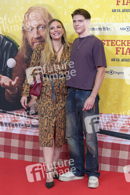 Filmpremiere 'Steckerlfischfiasko' in München