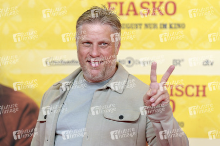 Filmpremiere 'Steckerlfischfiasko' in München