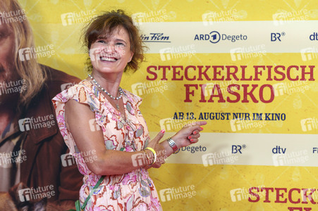 Filmpremiere 'Steckerlfischfiasko' in München