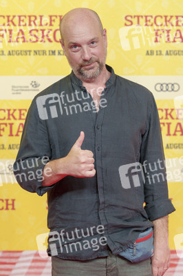 Filmpremiere 'Steckerlfischfiasko' in München