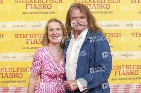 Filmpremiere 'Steckerlfischfiasko' in München
