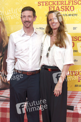 Filmpremiere 'Steckerlfischfiasko' in München