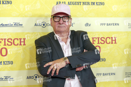 Filmpremiere 'Steckerlfischfiasko' in München