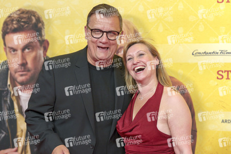 Filmpremiere 'Steckerlfischfiasko' in München