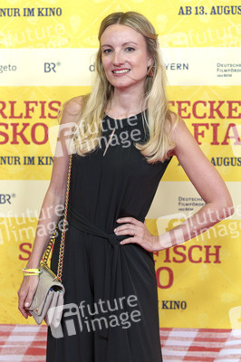 Filmpremiere 'Steckerlfischfiasko' in München