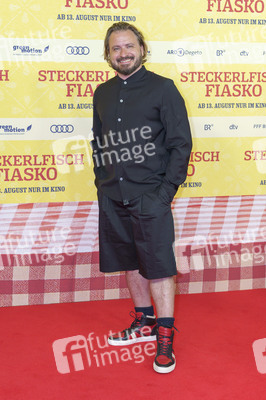 Filmpremiere 'Steckerlfischfiasko' in München