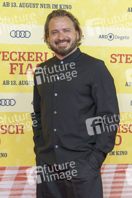 Filmpremiere 'Steckerlfischfiasko' in München