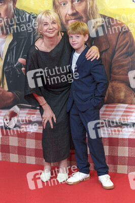 Filmpremiere 'Steckerlfischfiasko' in München
