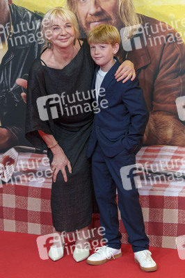 Filmpremiere 'Steckerlfischfiasko' in München
