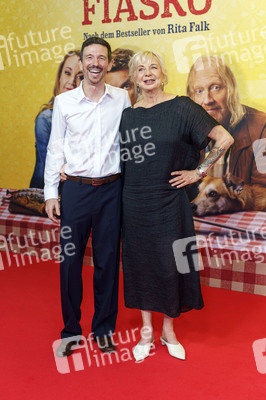 Filmpremiere 'Steckerlfischfiasko' in München