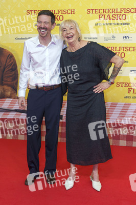 Filmpremiere 'Steckerlfischfiasko' in München