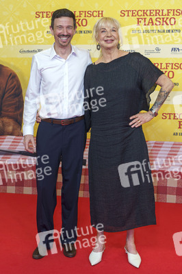 Filmpremiere 'Steckerlfischfiasko' in München