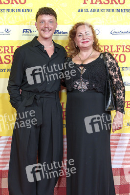 Filmpremiere 'Steckerlfischfiasko' in München