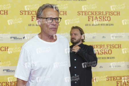 Filmpremiere 'Steckerlfischfiasko' in München