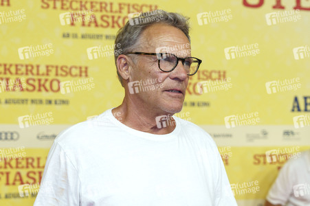 Filmpremiere 'Steckerlfischfiasko' in München