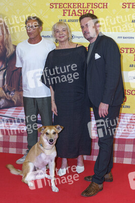 Filmpremiere 'Steckerlfischfiasko' in München