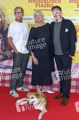 Filmpremiere 'Steckerlfischfiasko' in München