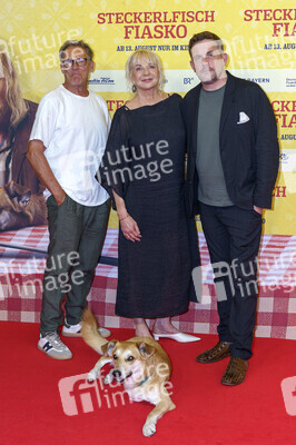 Filmpremiere 'Steckerlfischfiasko' in München