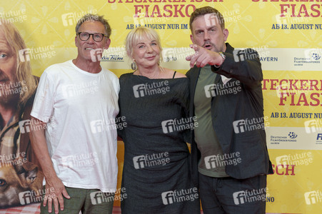 Filmpremiere 'Steckerlfischfiasko' in München