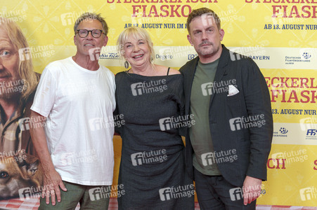 Filmpremiere 'Steckerlfischfiasko' in München