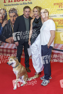 Filmpremiere 'Steckerlfischfiasko' in München
