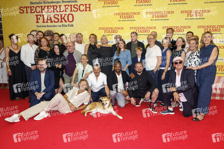 Filmpremiere 'Steckerlfischfiasko' in München