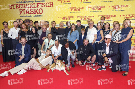 Filmpremiere 'Steckerlfischfiasko' in München
