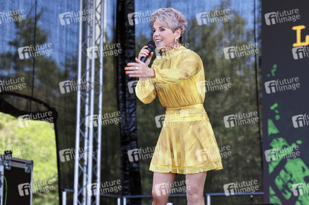 Konzert von Linda Feller in Klettwitz