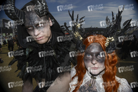 M'era Luna Festival 2026 in Hildesheim