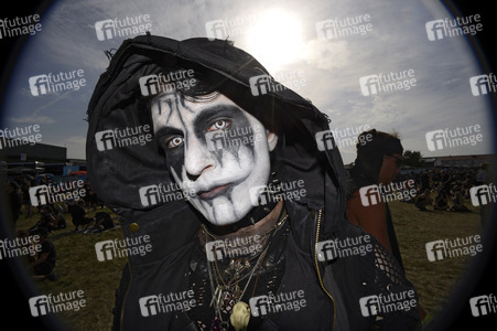 M'era Luna Festival 2026 in Hildesheim