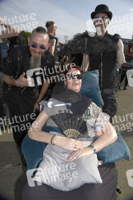 M'era Luna Festival 2026 in Hildesheim