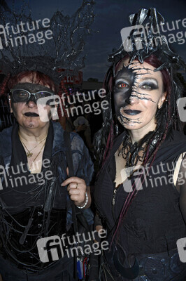 M'era Luna Festival 2026 in Hildesheim