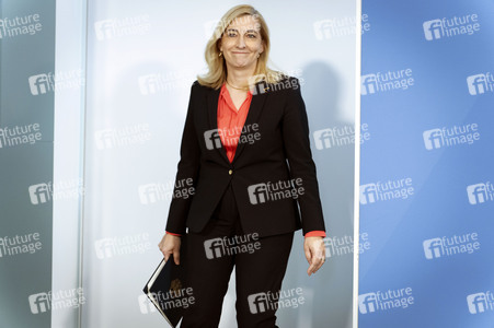 Pressekonferenz zur Reform des Rechts der Nachrichtendienste in Berlin