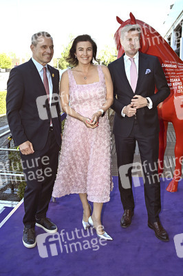 Media Night der FEI World Championships Aachen 2026