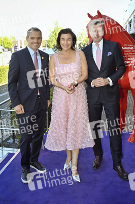 Media Night der FEI World Championships Aachen 2026
