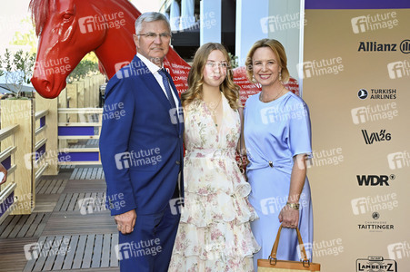 Media Night der FEI World Championships Aachen 2026