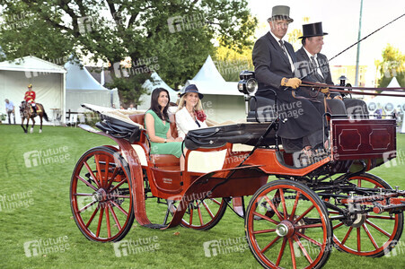Media Night der FEI World Championships Aachen 2026