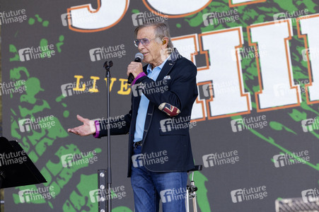 Konzert von Jonny Hill in Klettwitz