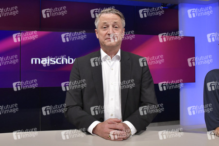 Talkshow 'maischberger' in Berlin