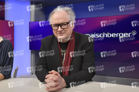 Talkshow 'maischberger' in Berlin